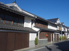 日田（ひた）・豆田（まめだ）の街歩き。