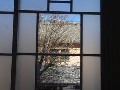 日田まちづくり歴史交流館を見学し、往時をしのぶ。