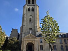 フランス8,9日目 PARISの街歩き