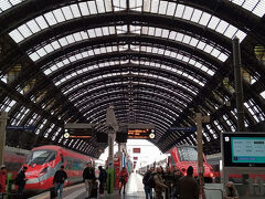 暮らすように旅する魅惑のイタリア27泊㉘ヴェネツィアからミラノへ