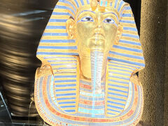 遥かなるエジプトナイルの船旅　16　9日目　大エジプト博物館