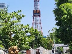 初夏の札幌散策、中山峠～ニセコ