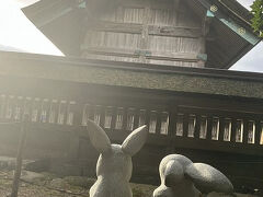 1泊2日で島根・鳥取旅行　「ざつ旅」聖地巡礼で、神在月の出雲大社と美保神社へ