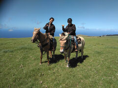 乗馬を楽しむ旅