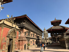 ネパール2025　その４　～バクタプル～