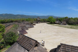 佐賀 吉野ヶ里歴史公園 環壕集落ゾーン中部(Moat-Encircled Village Zone Centrum,Yoshinogari)