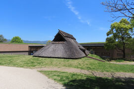 佐賀 吉野ヶ里歴史公園 環壕集落ゾーン南部(Moat-Encircled Village Zone South,Yoshinogari)
