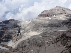 2025年　イタリア旅行　(6)フラワーハイキング③ピツボエ登山