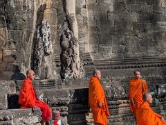 遺跡巡りはなかなかハード