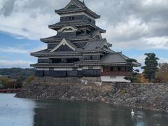 松本城