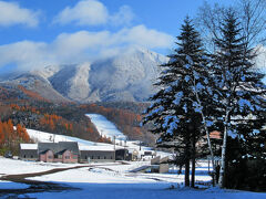 会津の紅葉寺社めぐり＜２＞　猪苗代町・会津若松