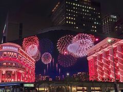 明洞のイルミネーション2025☆☆