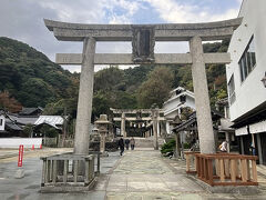 1泊2日で島根・鳥取旅行　「ざつ旅」聖地巡礼で、美保神社と、夜の水木しげるロード