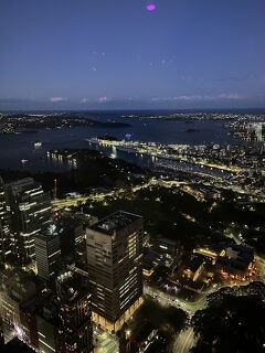 2025夏休み　シンガポール経由のシドニー10日間　9日目