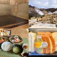 【奥湯布院】日本三大薬湯の塚原温泉と絶品和食ランチ