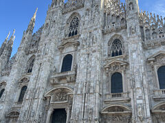 イタリア　ミラノ（＋ヴェネチア到着）