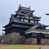 3泊4日山陰の旅 4日目－松江城、江島大橋、絶品うなぎ山美世－