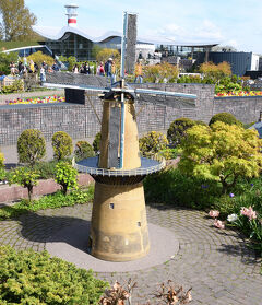 127。*:.。オランダ，チェコ，フランス34日間の旅　☆ハーグ-24　マドローダムｰ11☆.。.:*