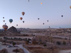 ゆったり個人旅行トルコ13日間　アラフィフおばさん3人旅④【カッパドキア】