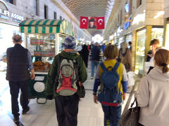 ゆったり個人旅行トルコ13日間　アラフィフおばさん3人旅⑤【ブルサ】