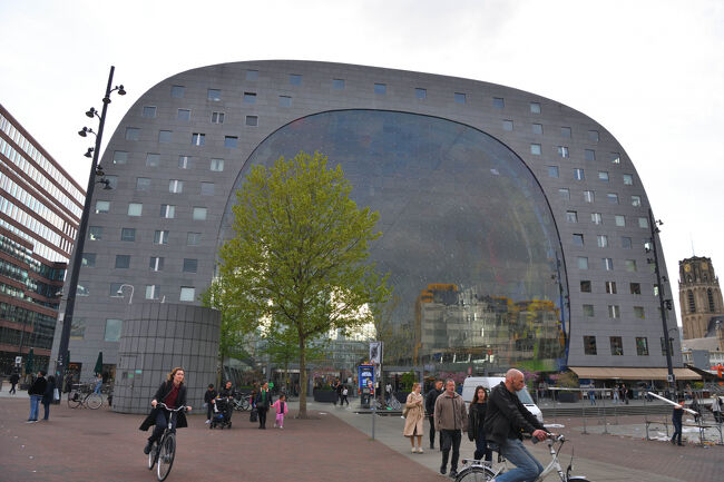 128。*:.。オランダ，チェコ，フランス34日間の旅　☆ハーグ-25　マドローダムｰ12(最終)☆.。.:*