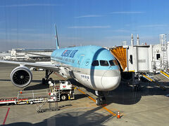 ソウル①KE705便搭乗記『ナリタプレミアラウンジ』SMグルに遭遇！仁川空港限定を求め♪【パリバゲット】の新作【エシレ】【ダンキンドーナツ】