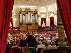 乗り物酔いするのに～行きます、ふたたびオランダです。４vier 初スタンディングオベーション　