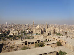 エジプト～砂漠とオアシスとピラミッド 6（カイロ）シタデル、イスラム地区、タハリール広場