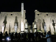 アラ還道産子オヤジの一人旅　～古代文明に想いを馳せるエジプト旅行～④ルクソールで極楽浄土の思いを実感したのだ