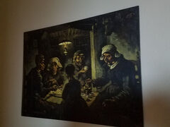 乗り物酔いするのに～行きます、ふたたびオランダです。５vijf 　ゴッホ　ヌエネン　最終章