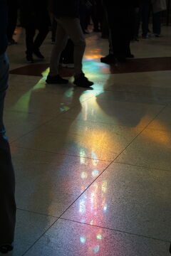 アラフォー夫婦２人でヨーロッパ旅行　バルセロナ編１