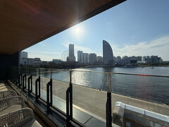 お誕生日を祝おう♪インターコンチネンタルpier8＆グランドニッコー東京台場！前泊の浜松餃子とツタンカーメン展/pier8編