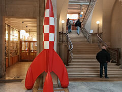 ブリュッセル中央駅