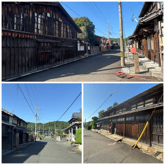 ７日間で福井県を車でグルっと巡ってみました。12 美浜駅周辺をプラプラ～若狭国吉城歴史資料館～国吉城城下町の佐柿をプラプラ。