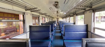 世界一周（6）時折泣きっ面だったタイ縦断