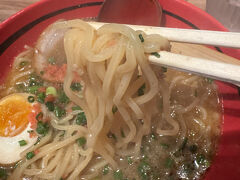 2025年島流し中に頂いた、北海道ラーメンアラカルト