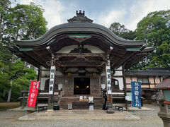 2024年6月 岡山の木山寺