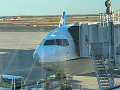 2025年12月韓国鉄道旅行2（NH865便ビジネスクラスでソウルへ）