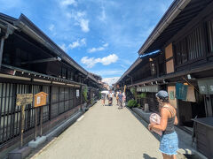 初めての飛騨の旅 ③高山2日目