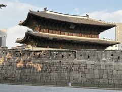 2025年11月11歳連れ　秋のソウル旅