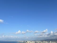 ハワイに新婚旅行とホノルルマラソンへ　７泊９日　前半