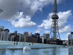 名古屋　①　大通り公園