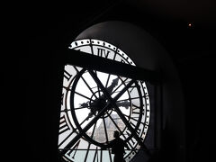 結婚50周年は17日間欧州2人旅・パリ3日目。第1日曜日無料チケットでオルセー美術館。