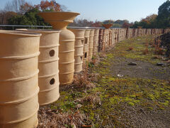 奈良県は古墳だらけ。花をみるつもりが、古墳にぶつかった。