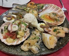 食べまくりベネチア【5】2024夏のクロアチア＆ベネチア⑧