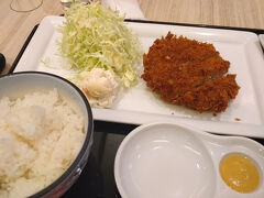 東京都蒲田グルメ　とんかつ