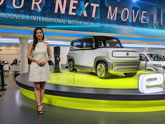 インドネシア国際モーターショー(IIMS） 2025に行ってきた！