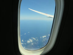 2025SEP「ANAマイルで行く台北一人旅」（2_HND→TSA）