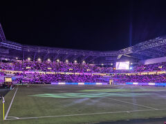サンガスタジアムで京都サンガFC×FC町田ゼルビアを観戦する旅行記