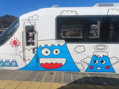 2025 12月 18きっぷ 富士伊豆(4)